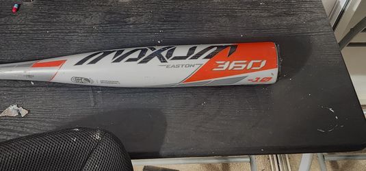 Easton Maxum 360 Baseball Bat