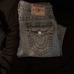 True Religion jeans  30/34