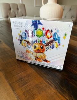 Prismatic Evolutions ETB Pokemon
