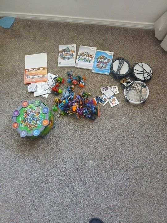 Skylanders For Nintendo Wii