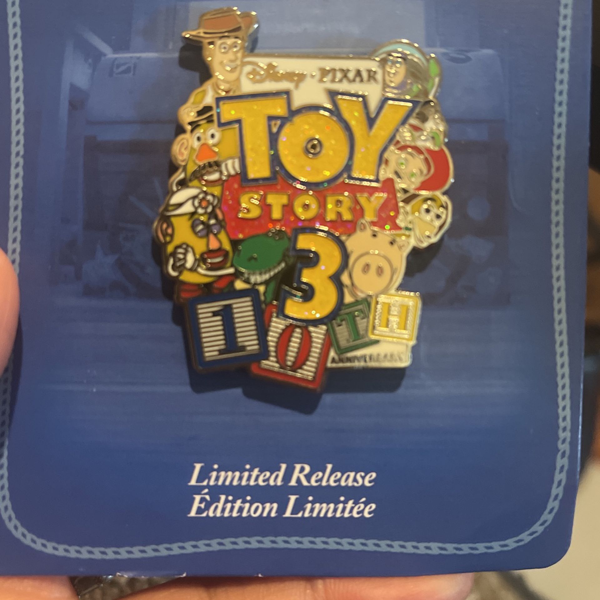 Toy Story 3 Limited Edition 