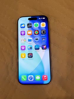 Apple iPhone 16 pro unlocked