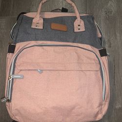 Diaper Bag 