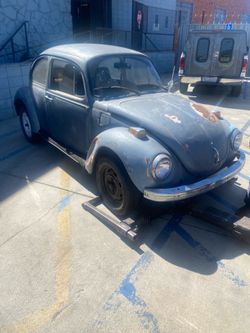 1971 Volkswagen 1600