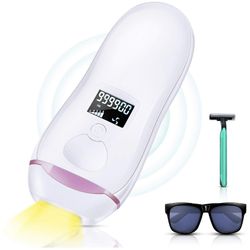 NEW Laser hair removal painless for woman