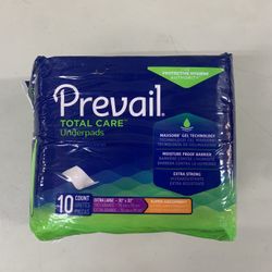 Prevail Underpads 
