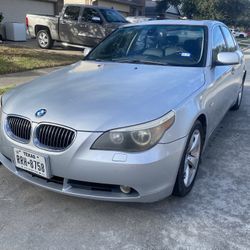 2006 BMW 525i
