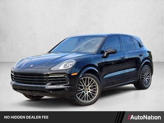 2021 Porsche Cayenne