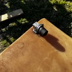 32 Gallon marine Fuel Tank- Plastic