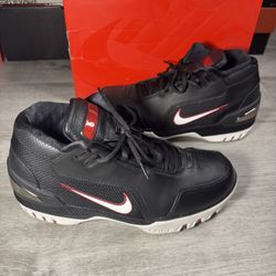 Size 10 - Nike Air Zoom Generation Retro QS King's Rook 2017