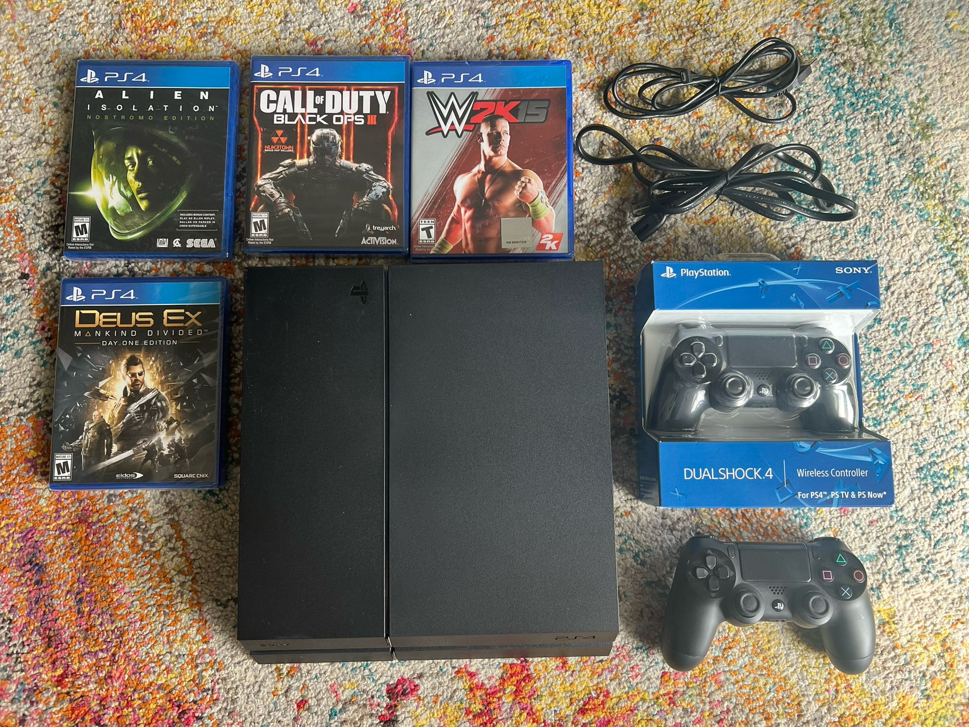 PlayStation 4 PS4 Console