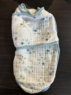 0-3 month swaddle
