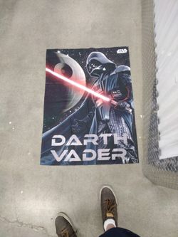 Darth Vader Star Wars Banner