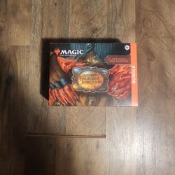 MAGIC THE GATHERING OUTLAWS OF THUNDER JUNCTION BUNDLE BOX