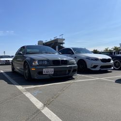 2002 BMW M3