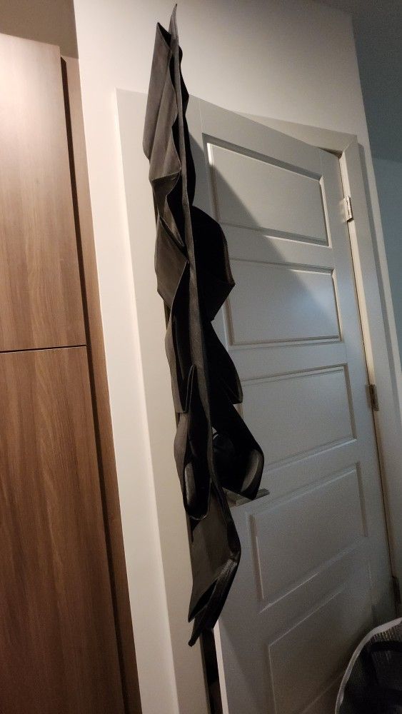 Overdoor Shoe Rack/Organizer NEW