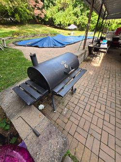 Charcoal Grill