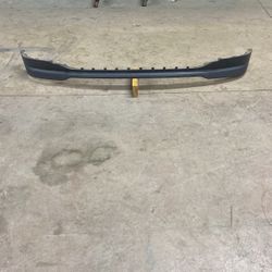 2017 GMC Sierra Front Valence OEM