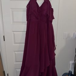 Bridesmaids Dress Plus Size 