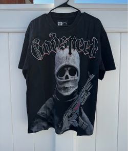 Godspeed shirt