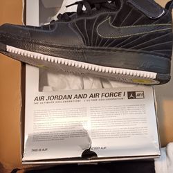 Jordan x Air Force 1 Collab