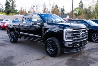 2024 Ford F-250