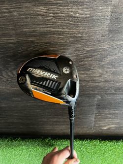 Callaway Mavrik SZ Driver / MS 130 ROGUE Shaft