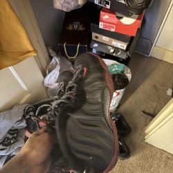 Cough Drops Foamposite 
