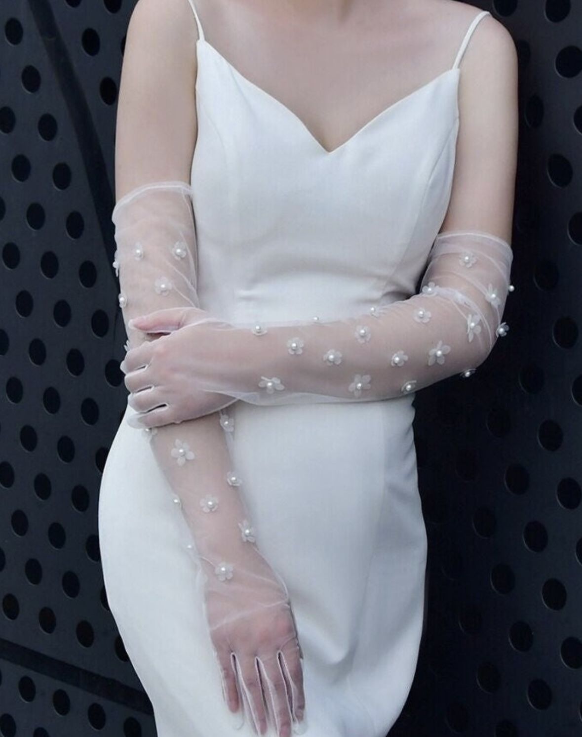 Wedding Gloves