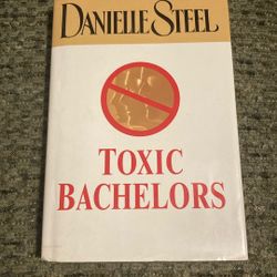 Daniel Steele, toxic bachelors book