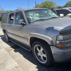 2003 Parts For Sale  Chevy Suburban 