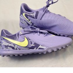 Nike Phantom Gx 2  Turf Multi Ground “United Pack” Men's Cleats Size 9 in purple 🔥
