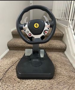 Xbox Steering wheel
