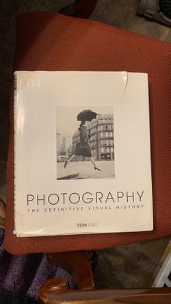 Photography book