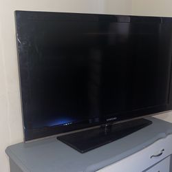 40 Inch Tv $125 Samsung Nothing Wrong With It
