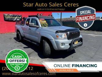 2010 Toyota Tacoma
