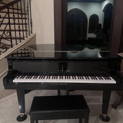 Perfect Condition Yamaha Piano