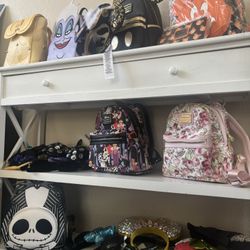Disney Backpacks