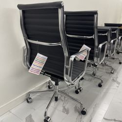 BRAND NEW AND USED HERMAN MILLER EAMES ALUMINUM GROUP CHAIRS, MANAGEMENT & EXECUTIVE AVAILABLE!