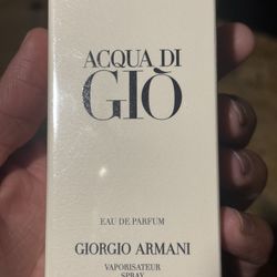 Acqua Di Gio Edp 1oz