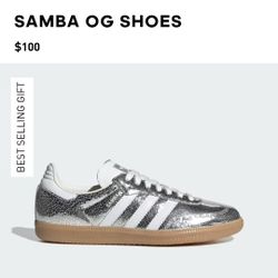 Addidas 5.5 Samba