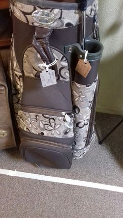 Burton Woman's Golf Bag