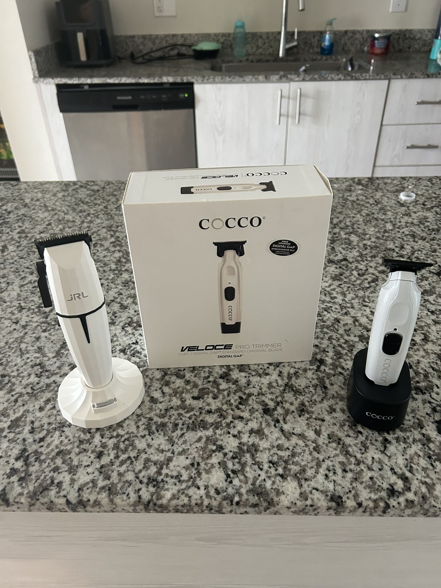 Clipper And Trimmer Kit