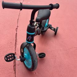 Kids balance bike