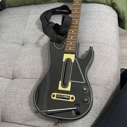 Guitar Hero Guitar 