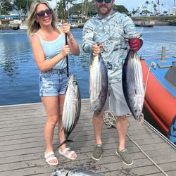 boat charters - fishing and sunset tours 