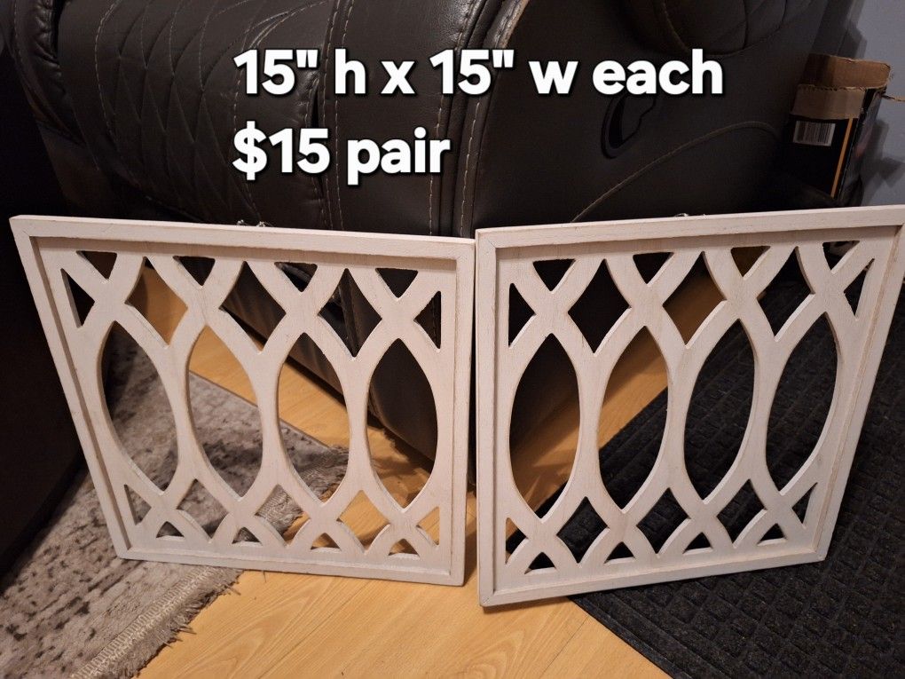 Decorative Wood Frames