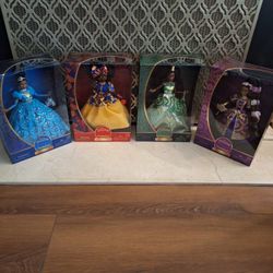 Disney Princess Dolls (Price Per Doll)