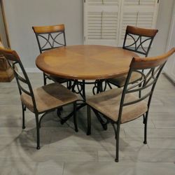 Kitchen Table + Chairs
