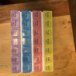 Medication Divider